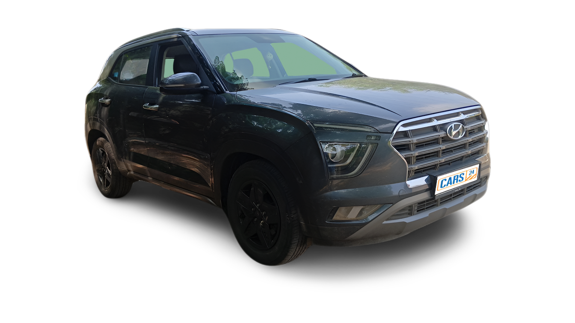 2020 Hyundai Creta - SUV - Diesel - Manual - ₹9.78 lakh